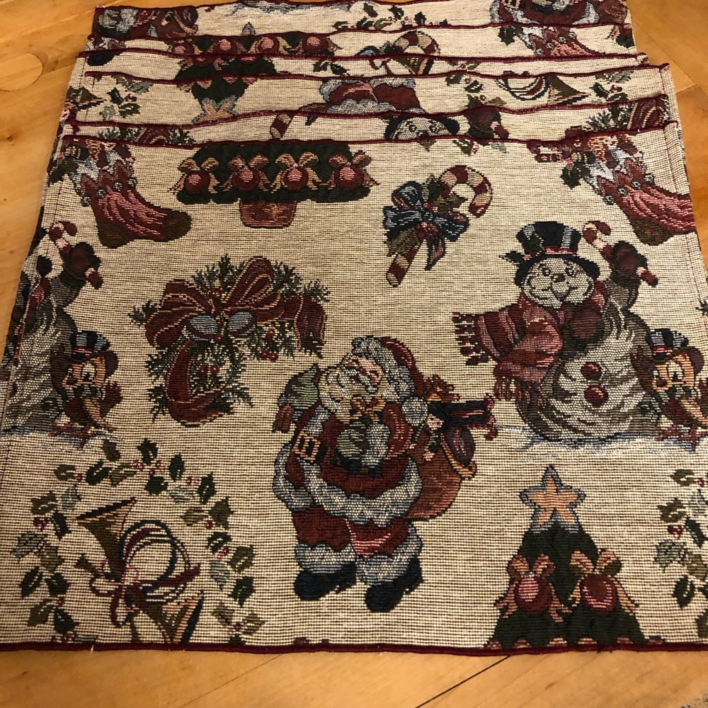 Place mats